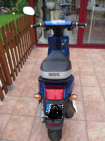 Scooter neuf 50cc3