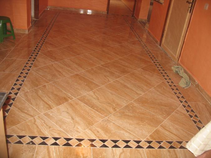 Travaux d'intérieur