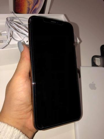 IPhone XS MAX 256Go GOLD neuf débloqué tout opérateur