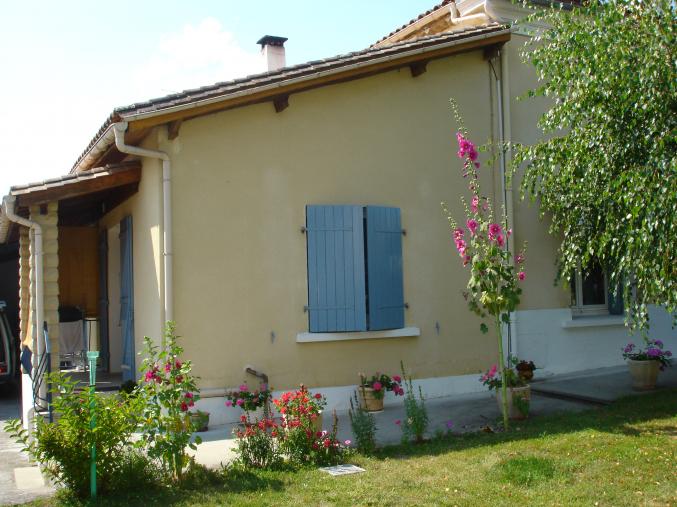 Av maison charentaise