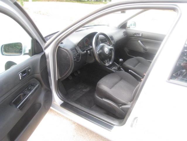 Volkswagen Golf iv tdi 110 pack 5p