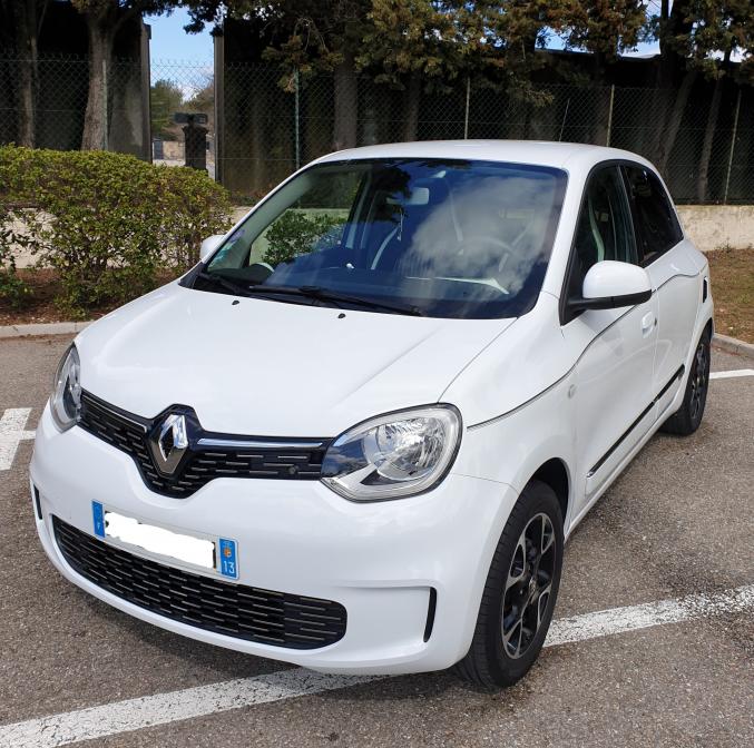 RENAULT TWINGO III TCE 95 INTENS