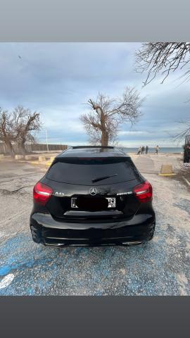 Mercedes A200 pack AMG