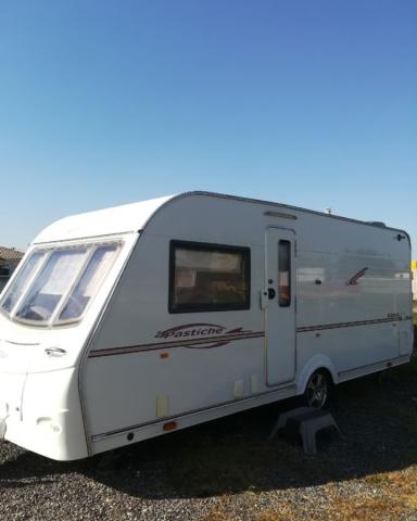 Caravane coachman 530/4