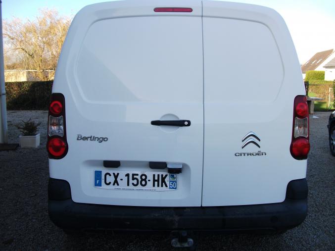 Utilitaire berlingo