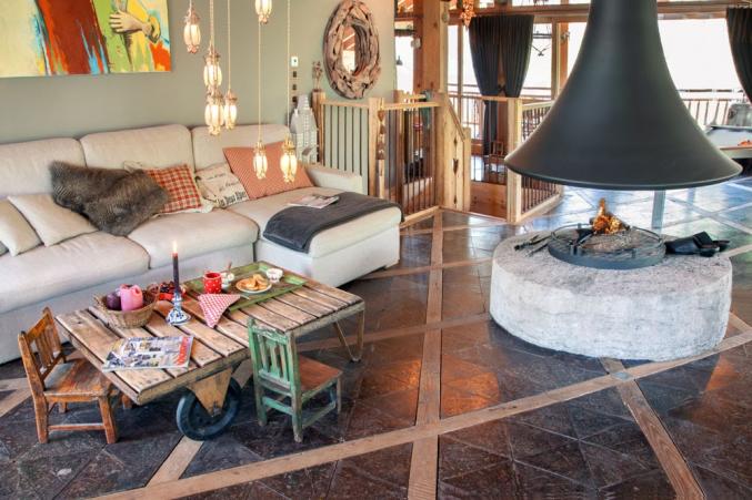 Chalet luxueux pour 14 personnes Saint-Martin-de-Belleville