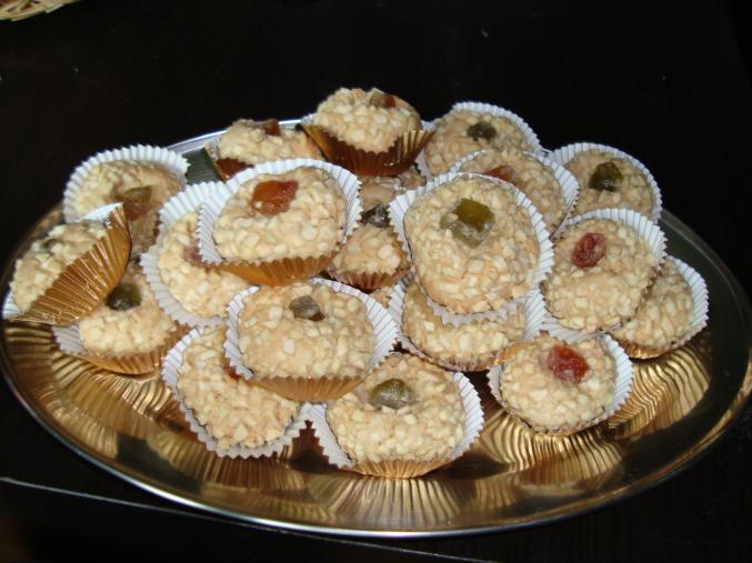 Gâteaux orientales à la piece