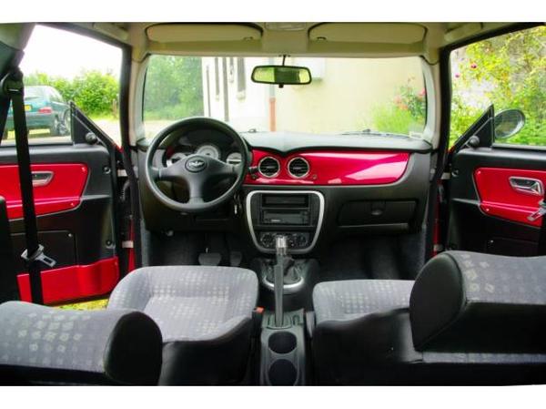 Je donne ma Voiture sans permis Chatenet