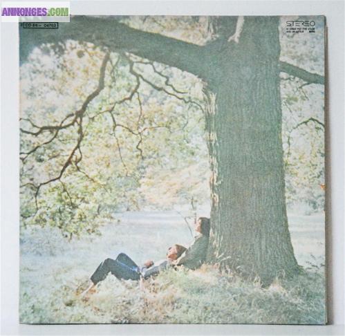 DISQUE VINYLE 33T JOHN LENON