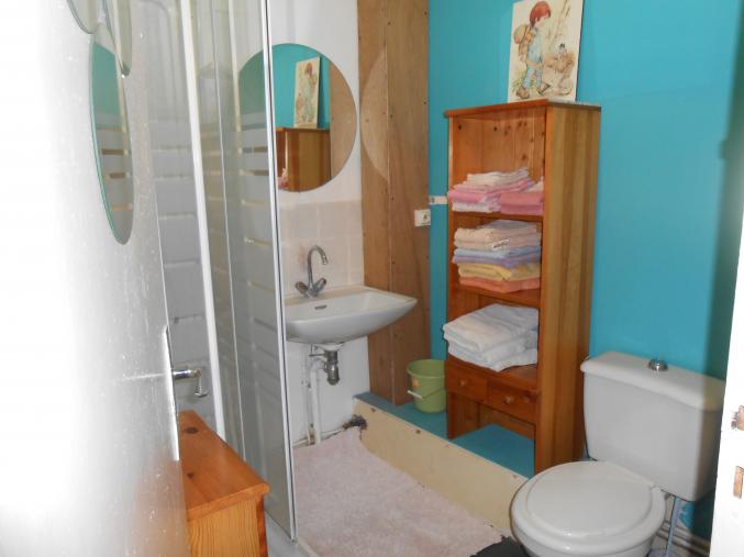 Apart 40m2 centre Ivry la Bataille 27540 Eure