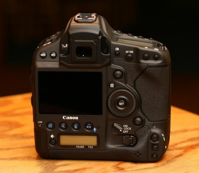 Canon EOS 1D X