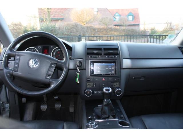 Touareg 2.5 tdi r5 occasionelle