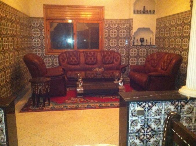 Location appartement meuble temara maroc