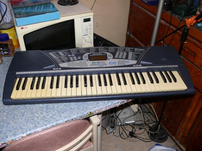 Synthétiseurs électroniques