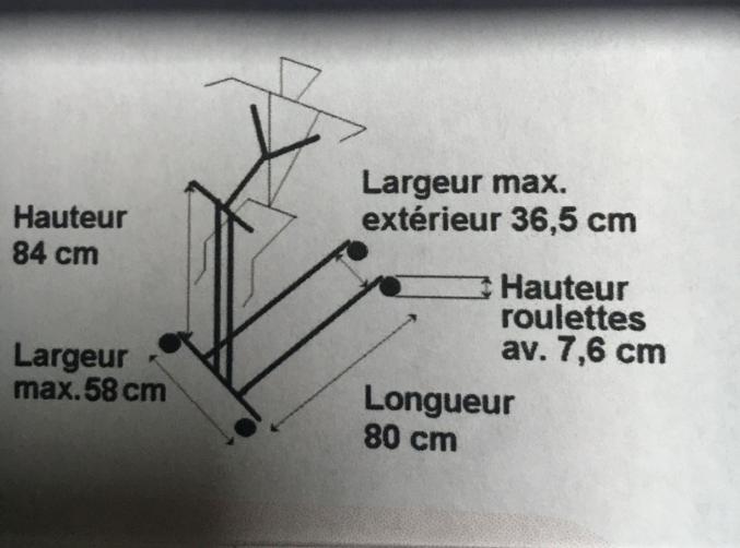 Soulève personne "Autonomix"