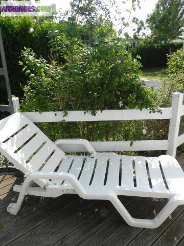 Mobil-home 4 personnes