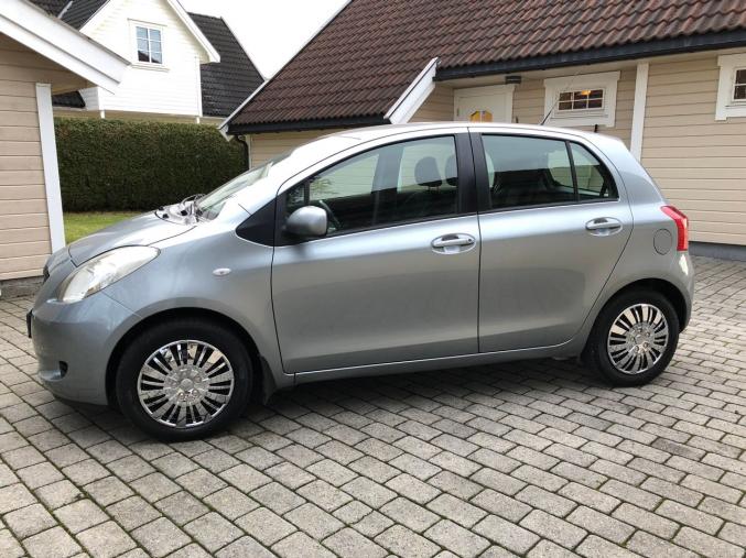 Toyota Yaris 1.4 - 90 D-4D 