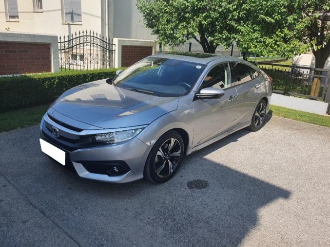 Honda Civic 1.5T exécutive