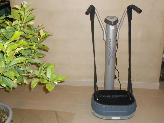 PLATE-FORME VIBRANTE PROFORM Wellness