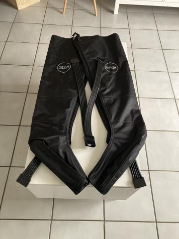 Appareil pressothérapie proffessionnelle PRESSO+