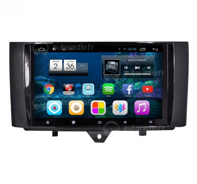 AUTORADIO SMART ANDROID