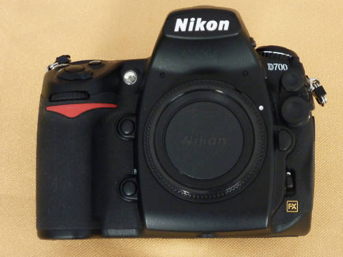 Nikon D700