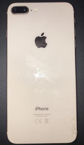 Iphone 8 Plus - 64 Go - Or - Debloqué 
