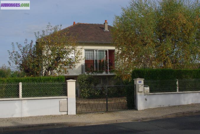 BELLE MAISON EN BERRY LE CHER