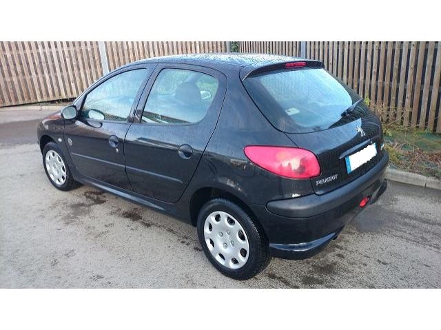Peugeot 206 1.4 hdi x line 5 portes Diesel