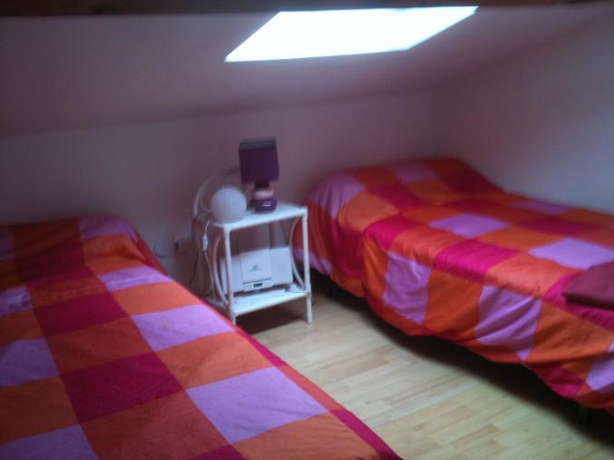 Pavillon bord de mer residence avec piscine