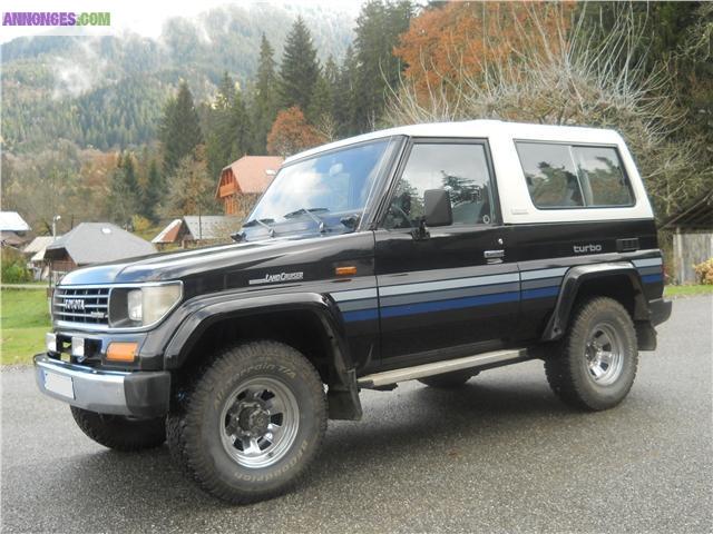 Toyota Land Cruiser Lj73