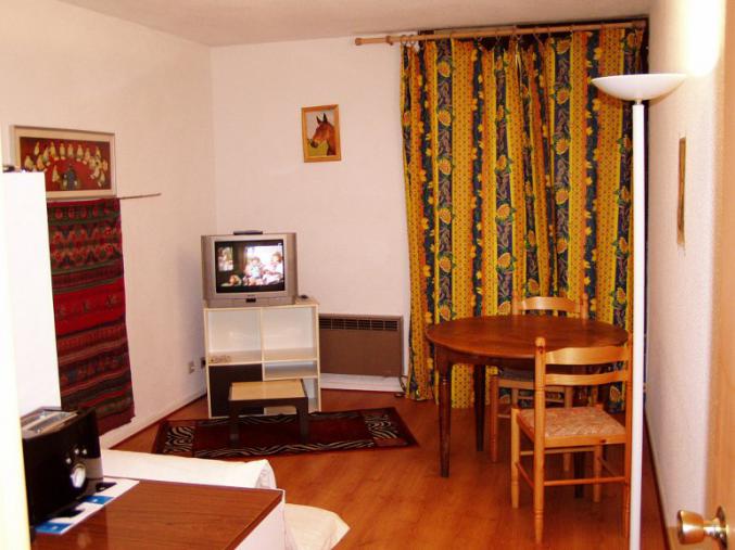 Studio meublé 2 personnes LUCHON Cures Vacances 