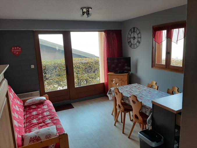 Chatel 4 pers - appt 35m² - idéal ski