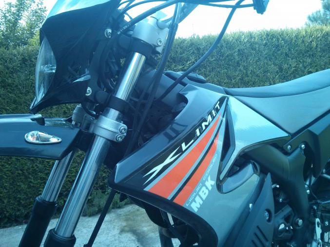 50cc X Limit de 2008 (Mbk) en Très Bon état