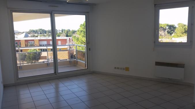 Appartement T1 - Hopitaux/Facultés - Montpellier