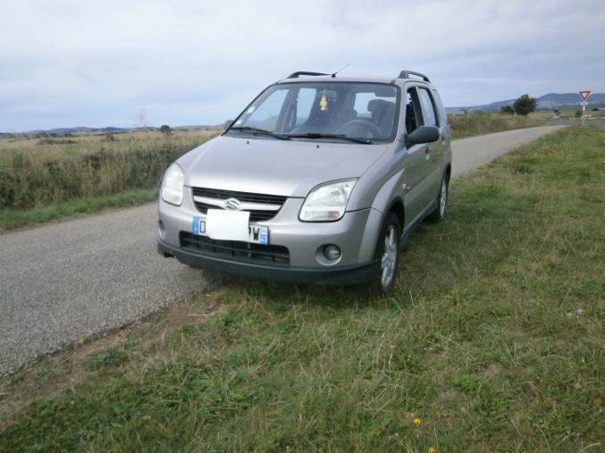 Ignis suzuki 4x4