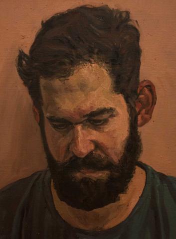 Artiste peintre donne cours de dessin et peinture