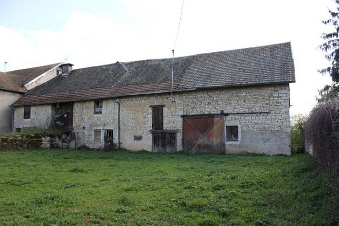 Ferme à rénover