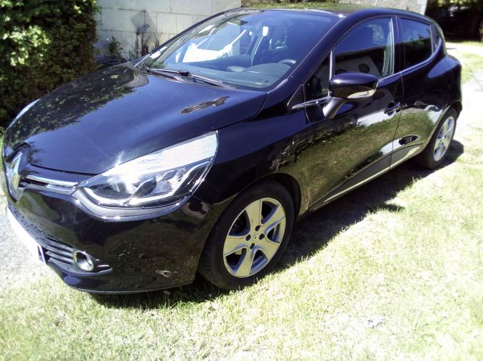 Clio IV TCE 90 Energy Intens 2016