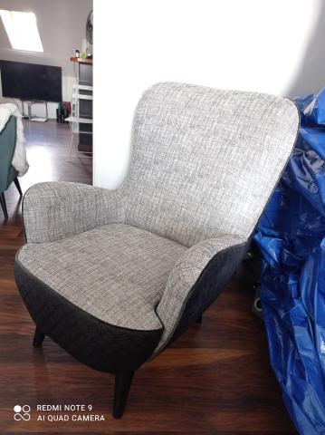 2 fauteuil + canape LA FIBULE