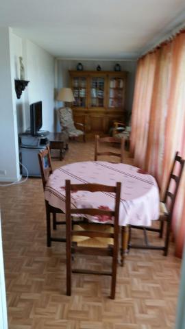 Appartement Type f4 - 82m2- residence la villedieu
