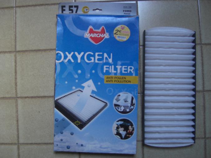 Filtre habitacle neuf pour FORD Focus