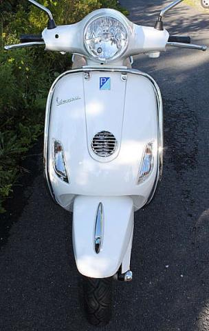 Vespa Lx 50, kilométrage : 50 kms