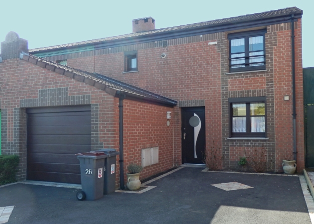 Fenêtres , menuiseries PVC