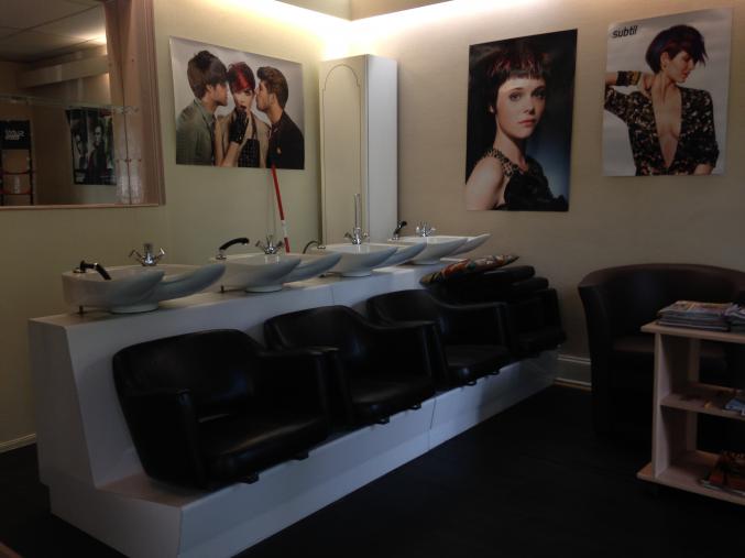 Fond de commerce salon de coiffure