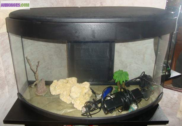 Aquarium complet