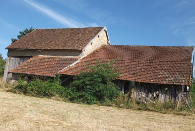 Grange ancienne à vendre