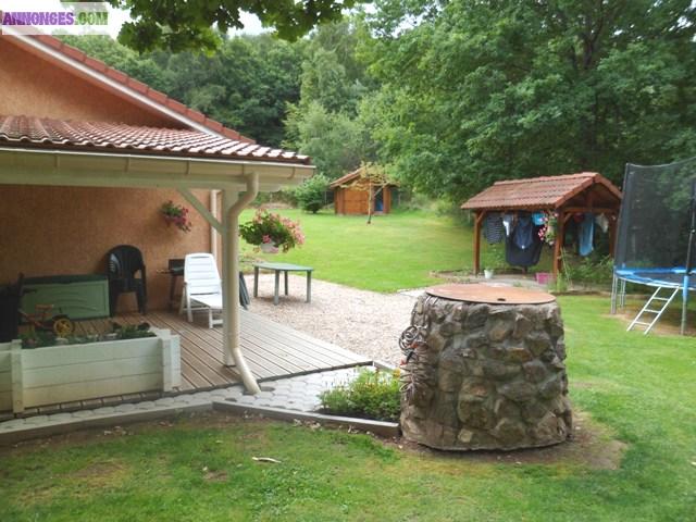 Hautes Vosges L'excel Plain pied traditionnel 2007 au calme