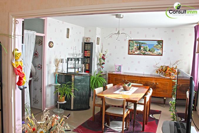 Bel appartement de 81 m² à Raismes (59)