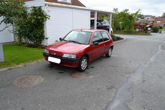 Peugeot 106 diesel 3portes